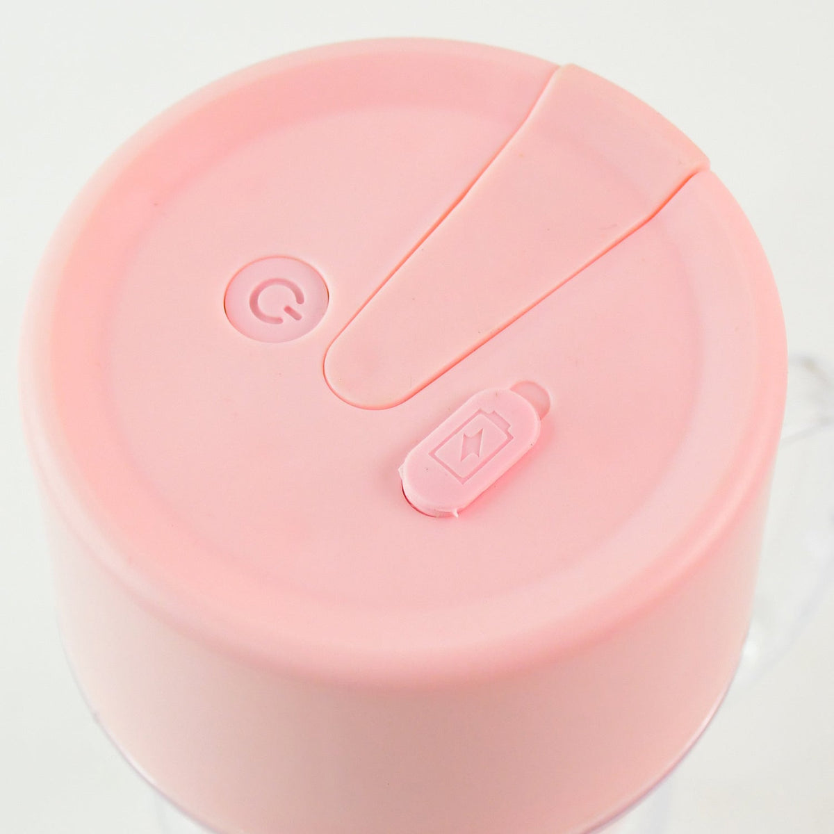 Leak resistant lid of the 420 ML juicer blender