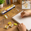 Kids Stationery Kit – 14-Piece Cartoon School Supplies Set