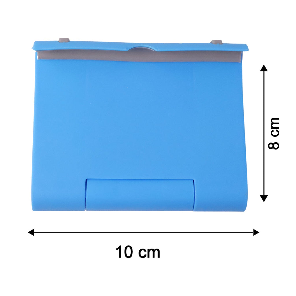 Foldable Mobile Phone Stand for Video Calls, Watching Videos and Classes (1 Pc)