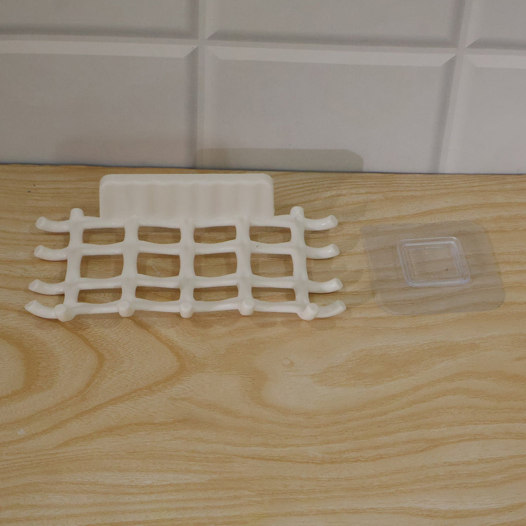 Wall mount soap dish live product photo