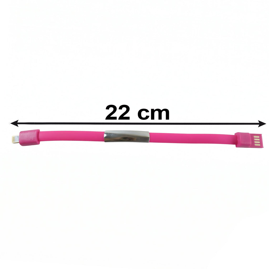 USB to Lightning cable dimensions